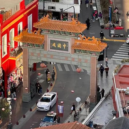 Vista Al Rio, Chinatown Ideal Familia Buenos Aires Exterior photo